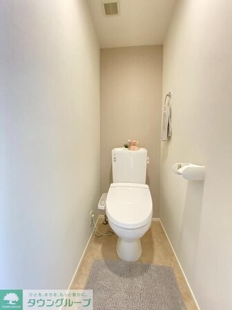 チェスナッツ戸越の物件内観写真